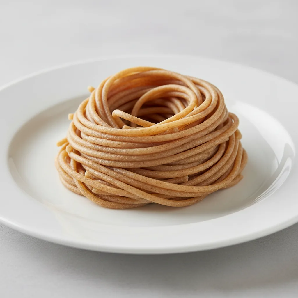 Whole Wheat Spaghetti Whole Wheat Spaghetti