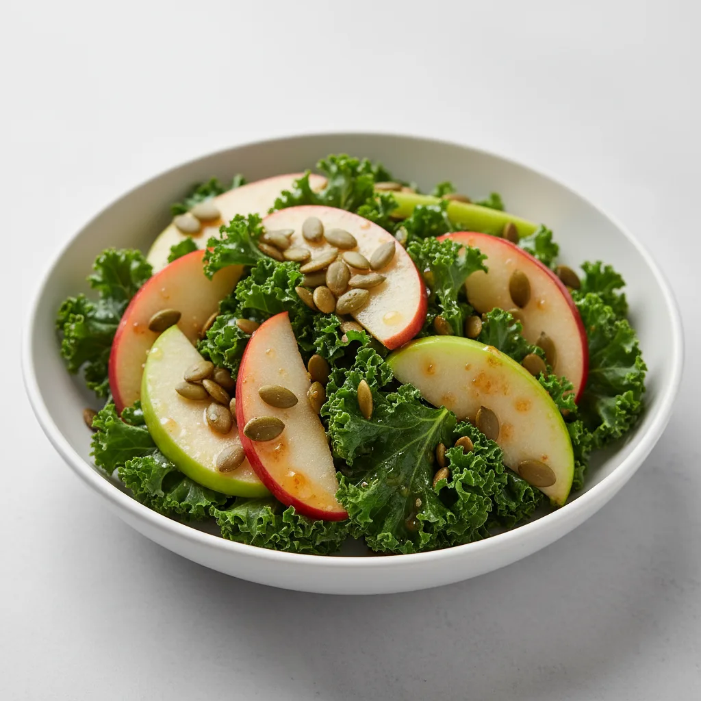 Harvest Apple Salad (gf, Df, V, Vg) Harvest Apple Salad (gf, Df, V, Vg)