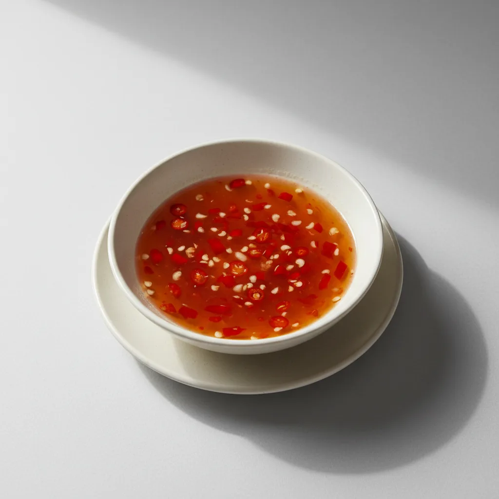 Thai Sweet Chili (gf, Df, V, Vg) Thai Sweet Chili (gf, Df, V, Vg)