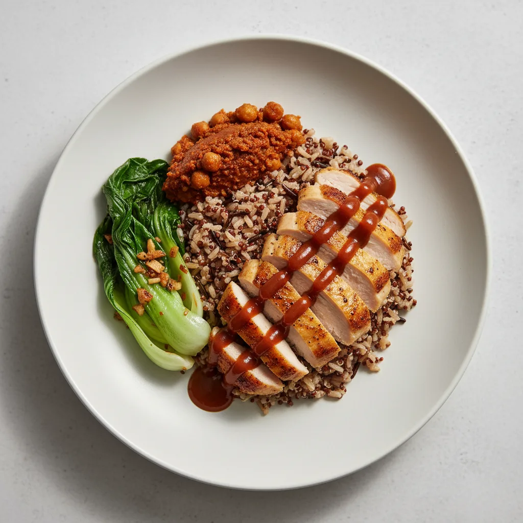 Tamarine Thunder Chicken Tamarine Thunder Chicken