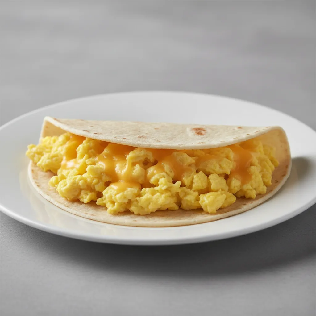 Breakfast Taco Breakfast Taco