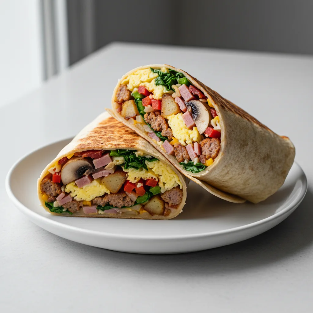 Loaded Burrito Loaded Burrito