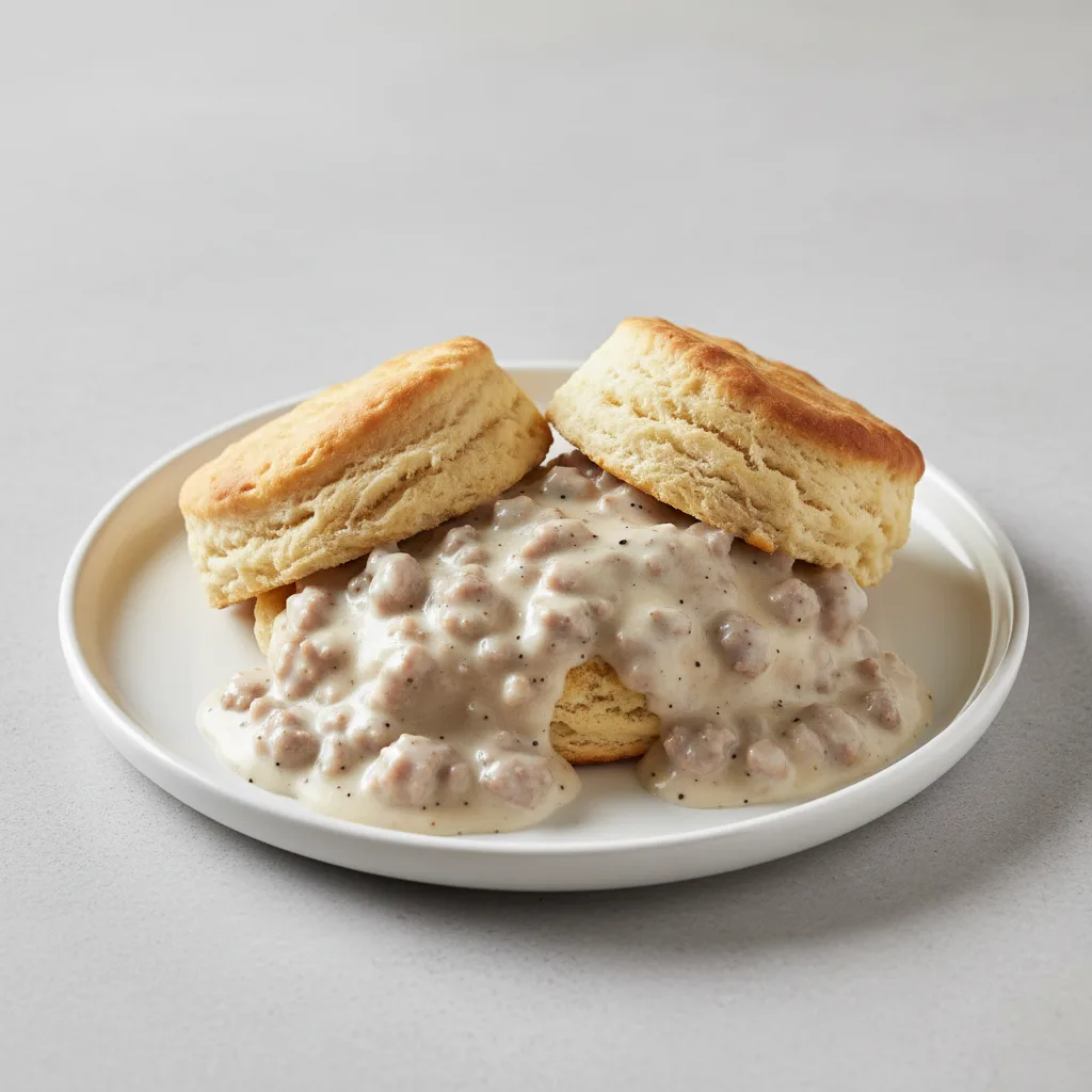 Biscuits and Gravy Biscuits and Gravy