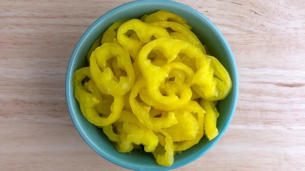 Banana Peppers