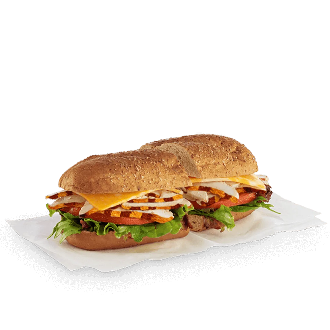 Chilled Grilled Sandwich