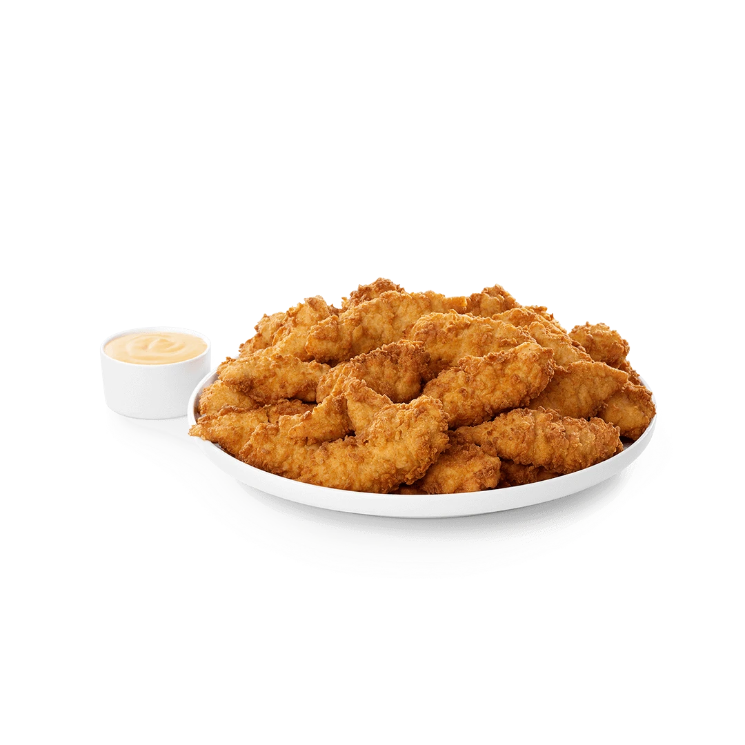 Chick-n-strips Tray Chilled, Large