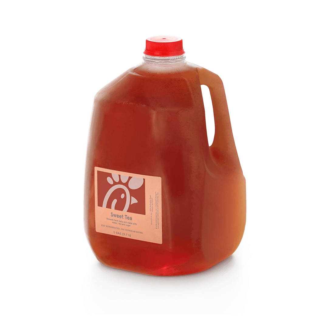 Iced Tea, Gallon