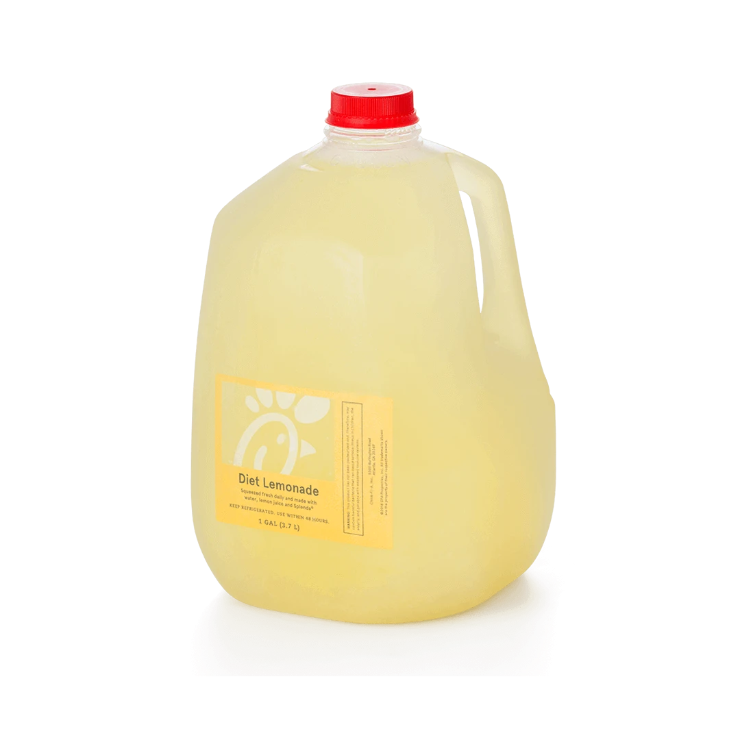 Lemonade, Diet, Gallon