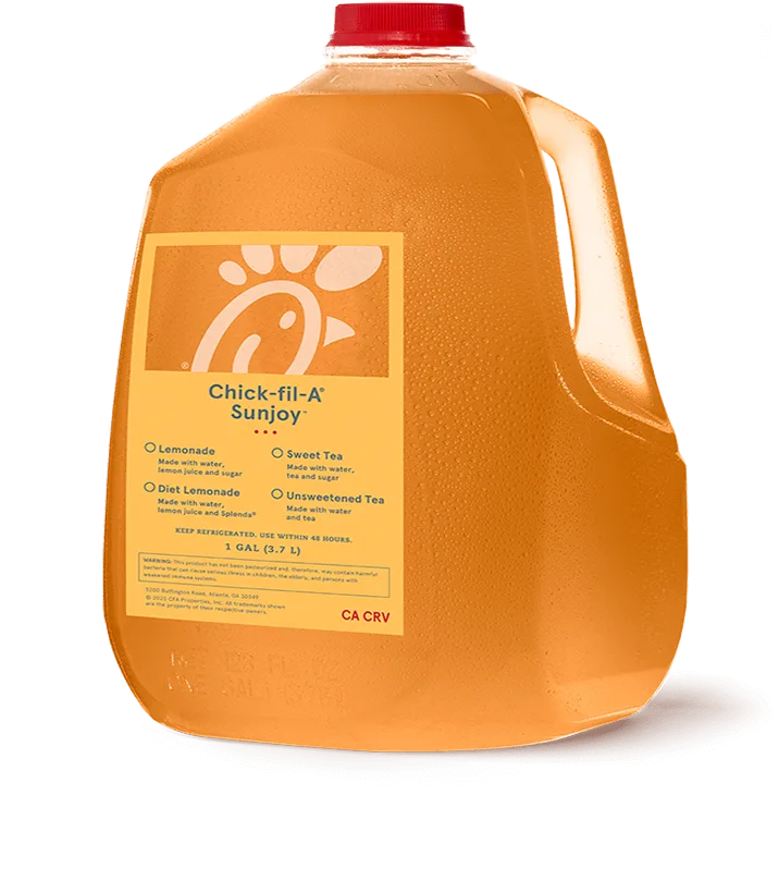 Sunjoy, Sweet Tea/lemonade, Gallon
