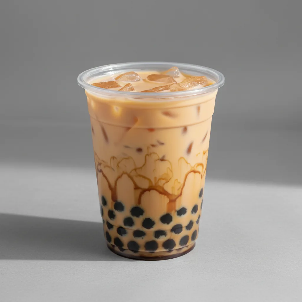 Classic Boba Milk Tea
