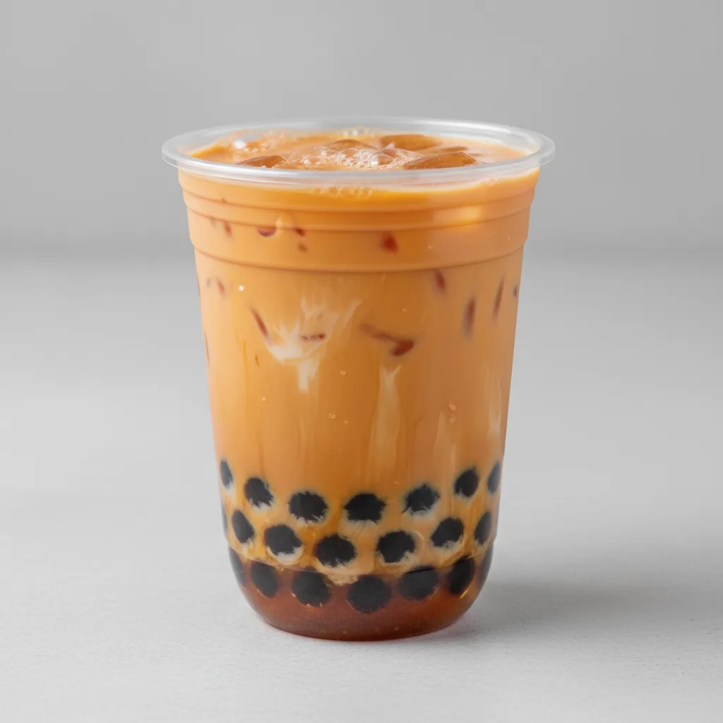 Thai Boba Milk Tea