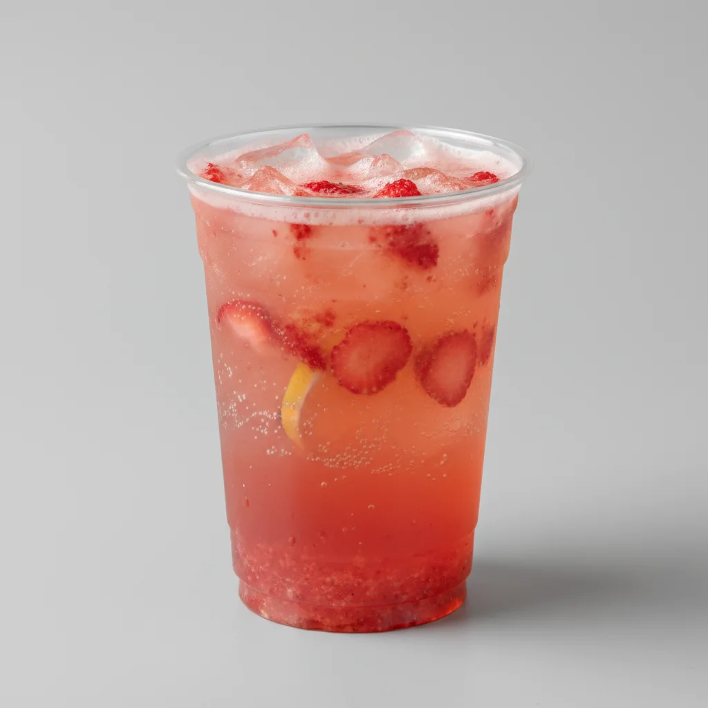 Strawberry Lemonade