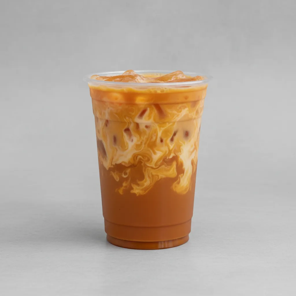 Mango Citrus Thai Tea