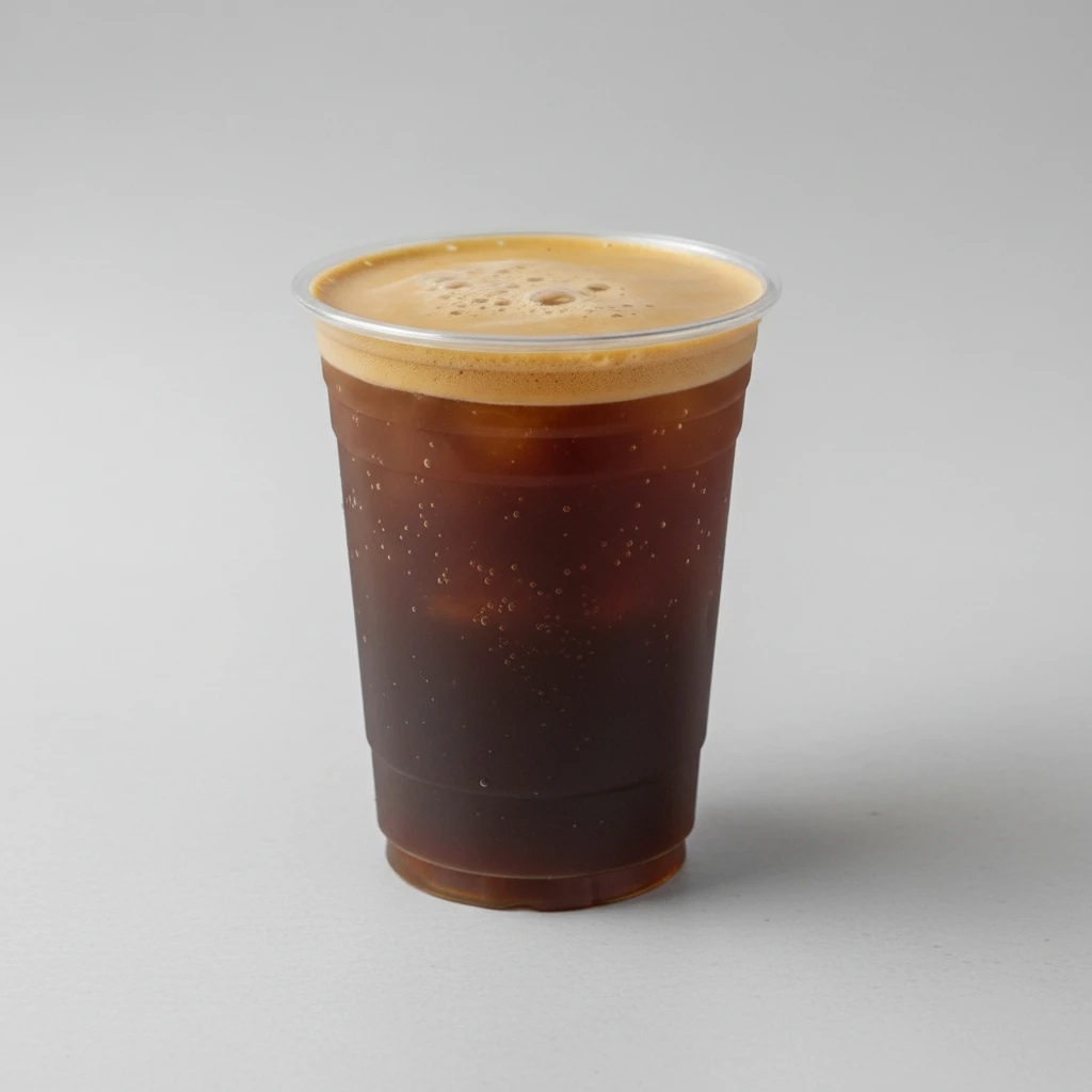 Nitro Style Cold Brew