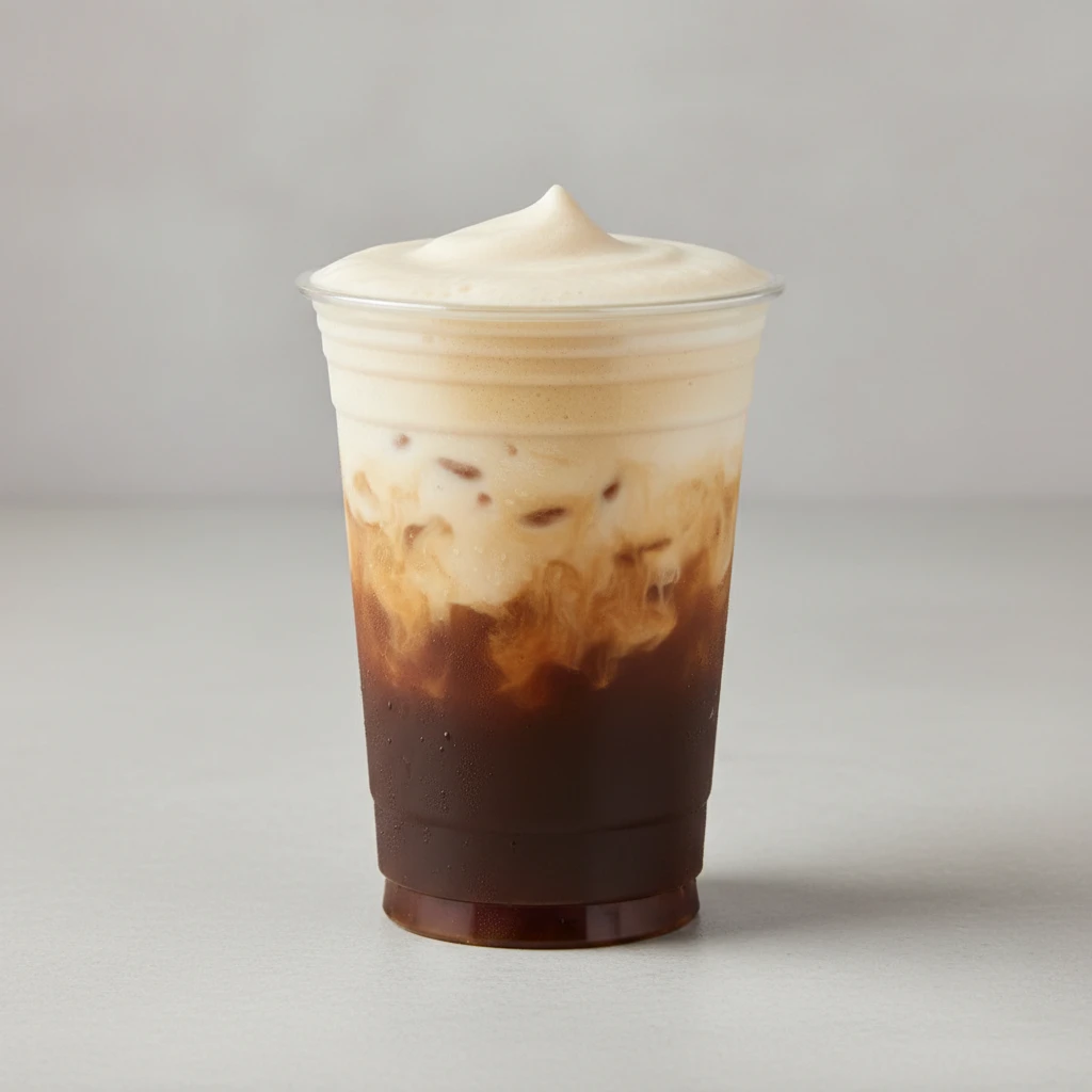 Sweet Cream Latte