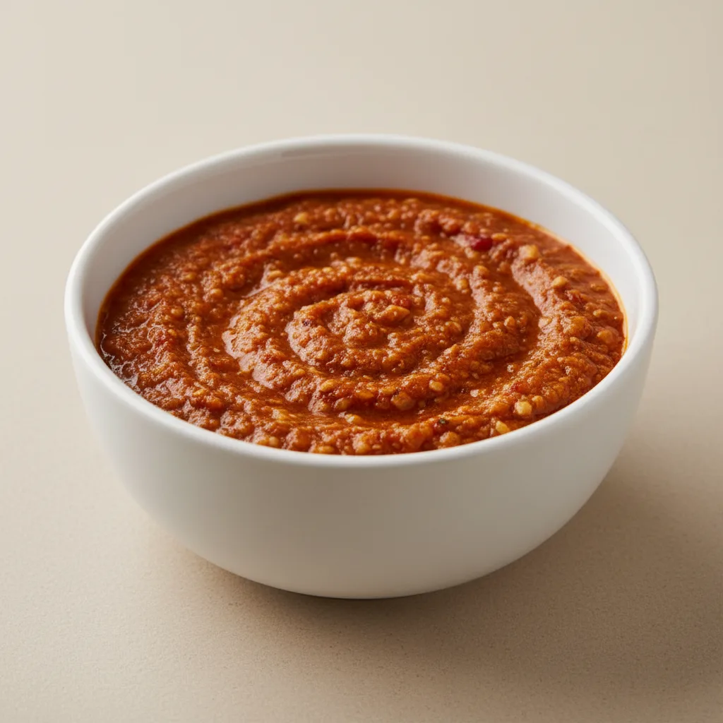 Romesco Sauce