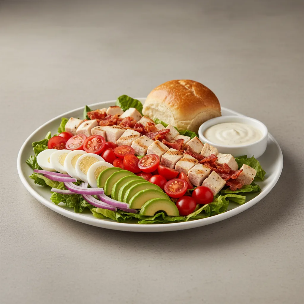 Cobb Salad Cobb Salad