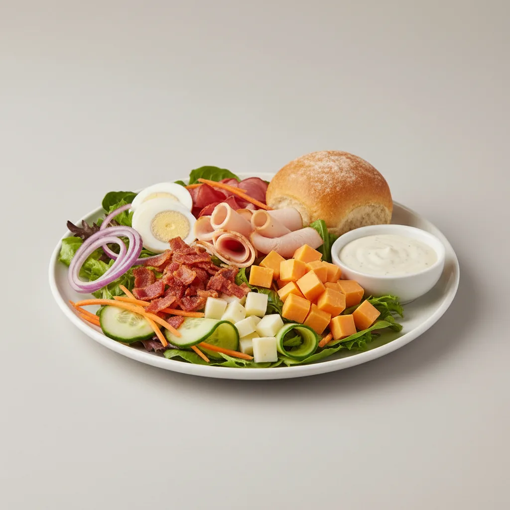 Chef Salad Chef Salad