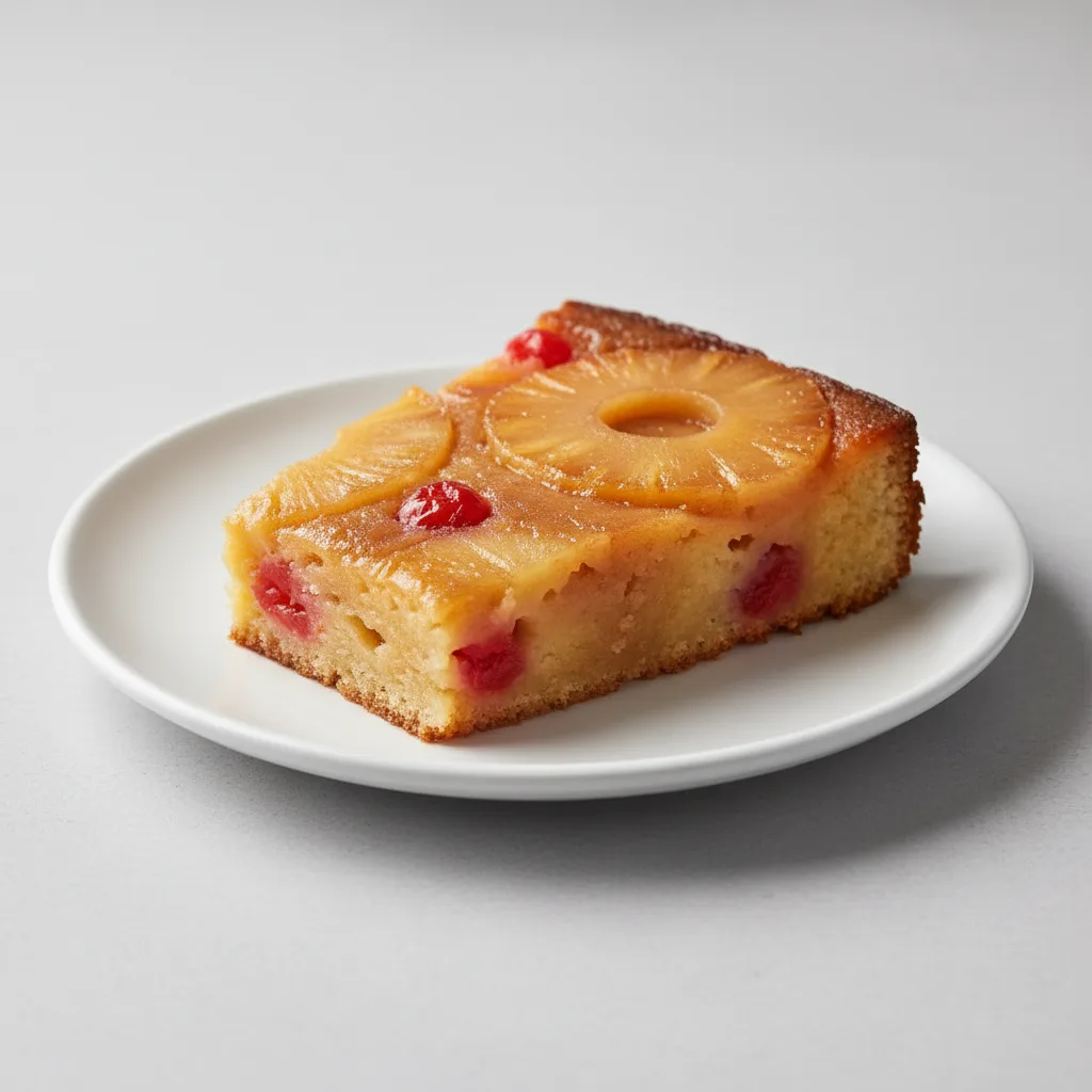 Pineapple Upside Down Cake Pineapple Upside Down Cake