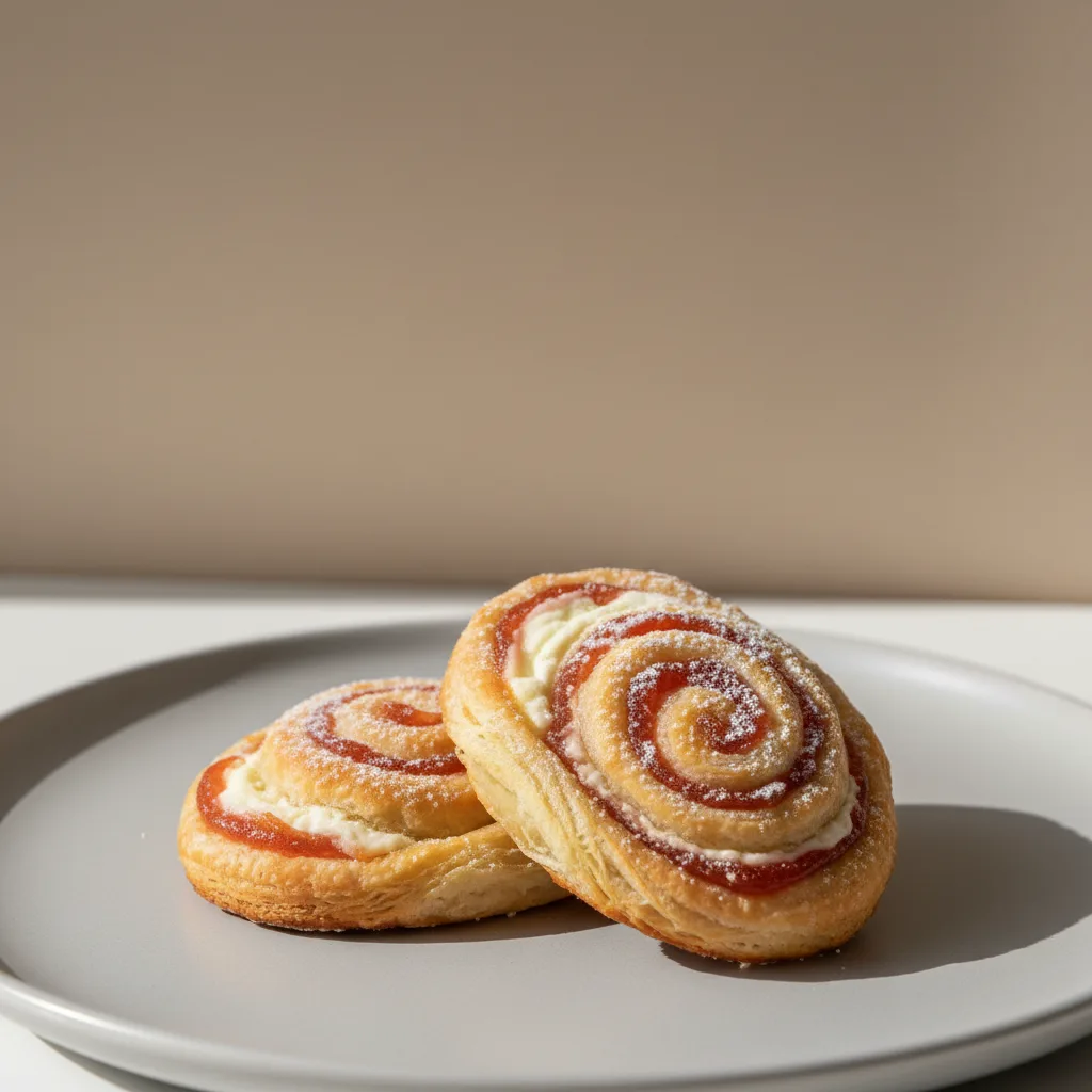 Guava Cheese Pastries Guava Cheese Pastries