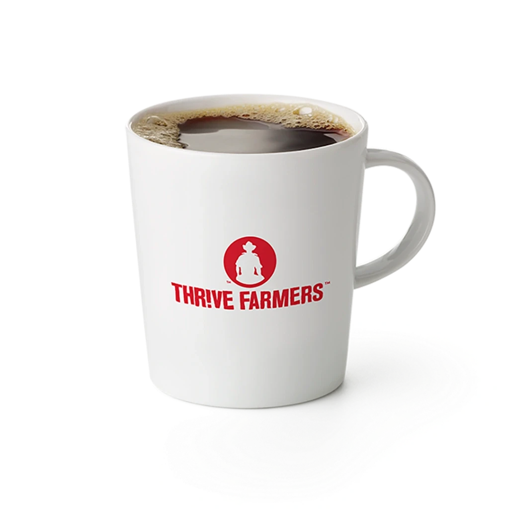 Thrive Regular Coffee, 96 Oz