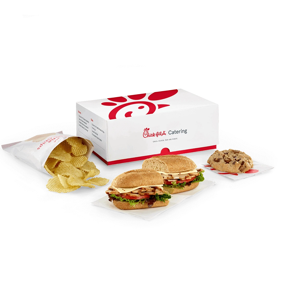 Spicy Chilled Grilled Sandwich Packaged Meal