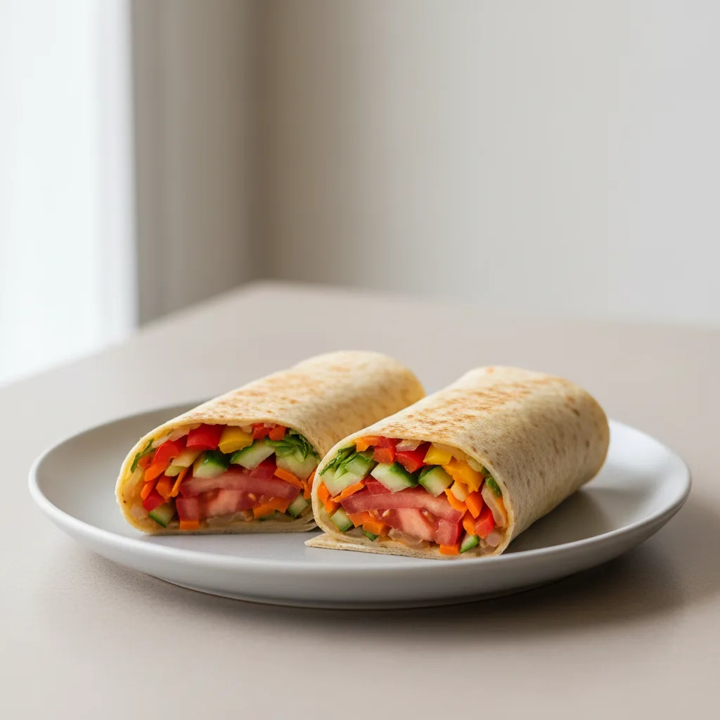 Veggie Wrap
