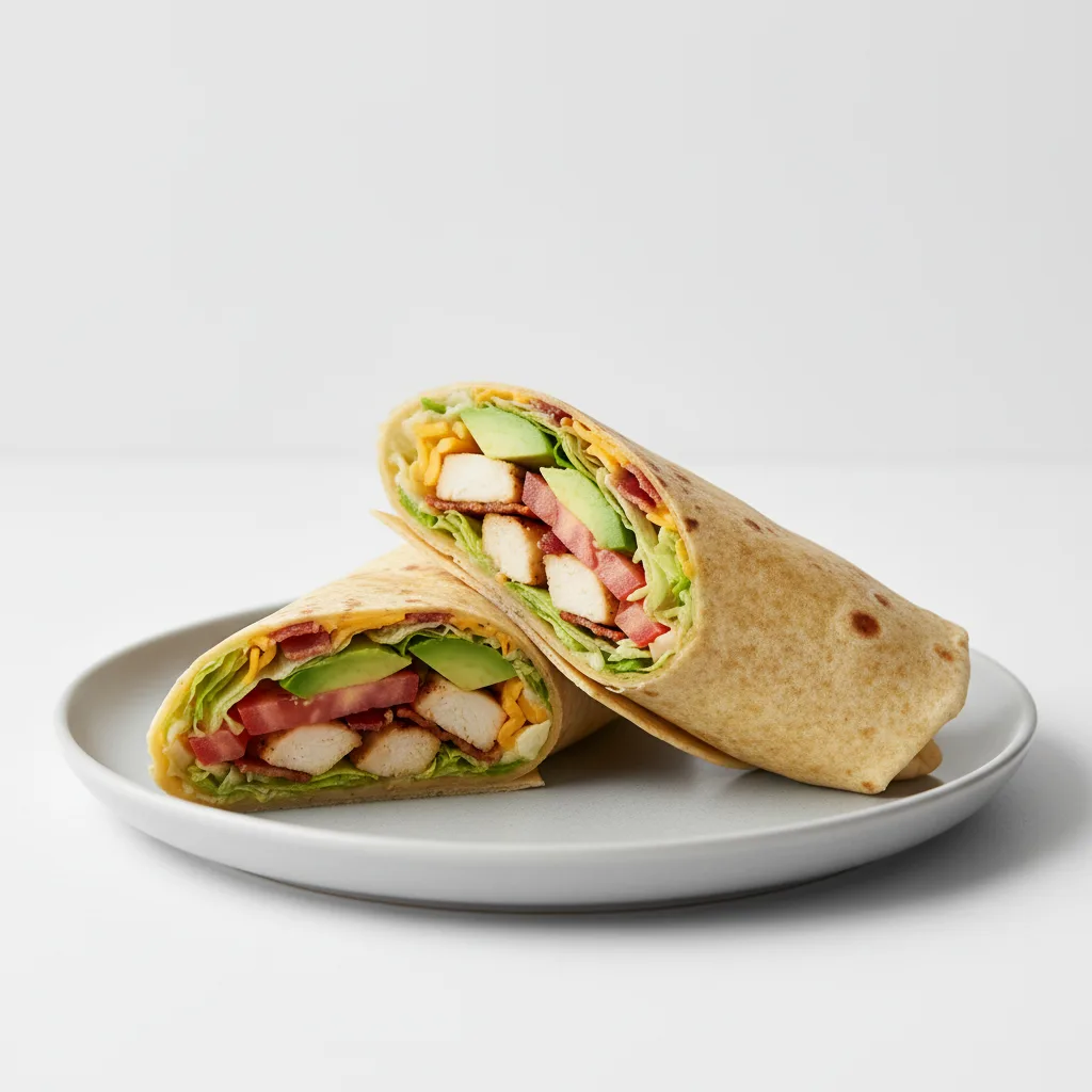 California Chicken Wrap