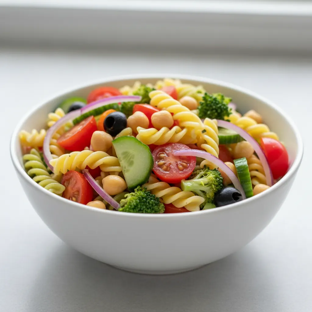 Veggie Pasta Salad
