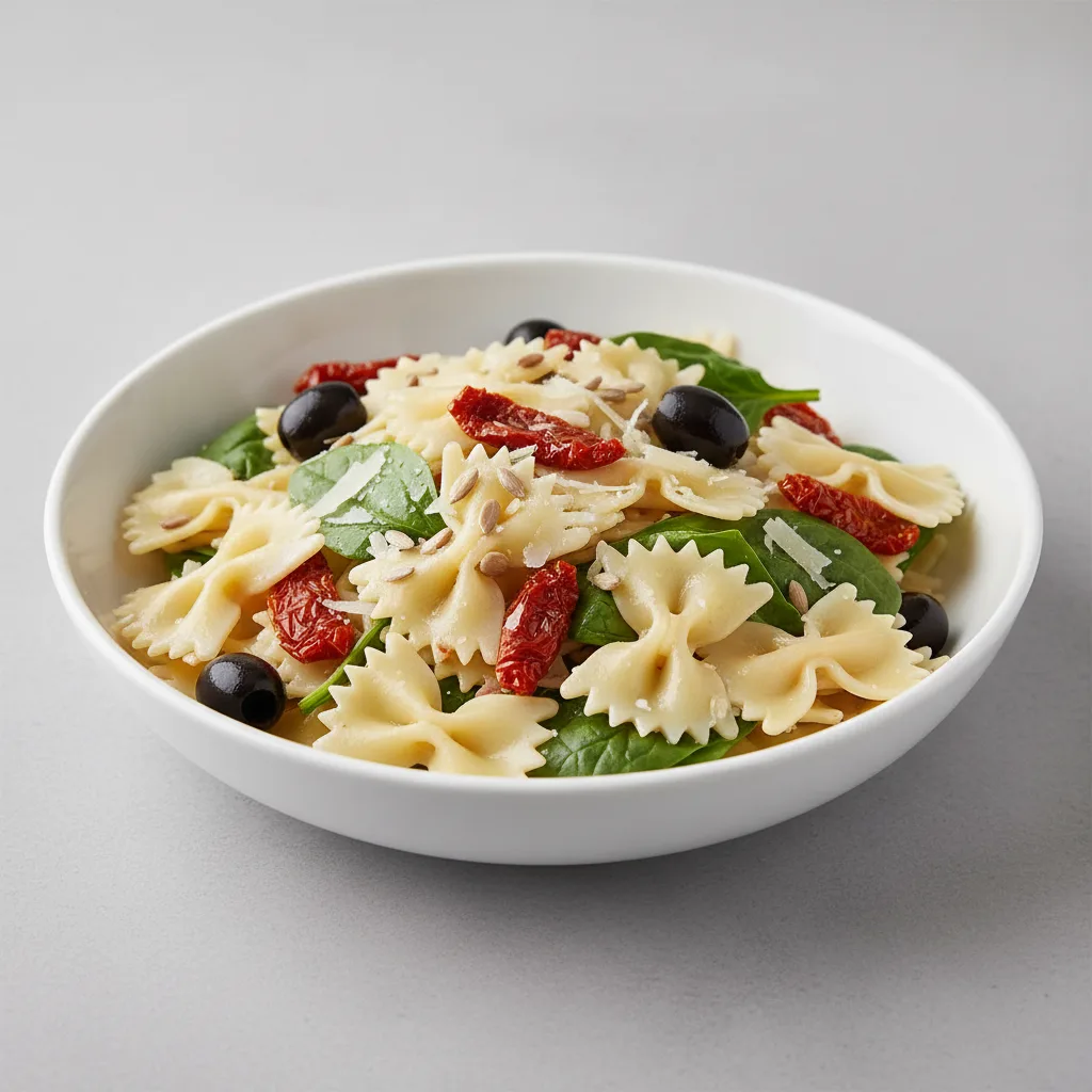 Bowtie Pasta Salad