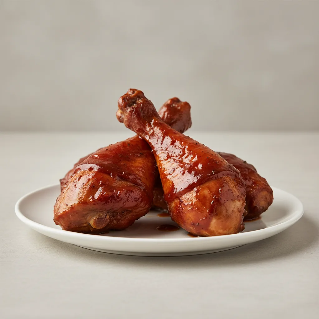 BBQ Chicken Quarters