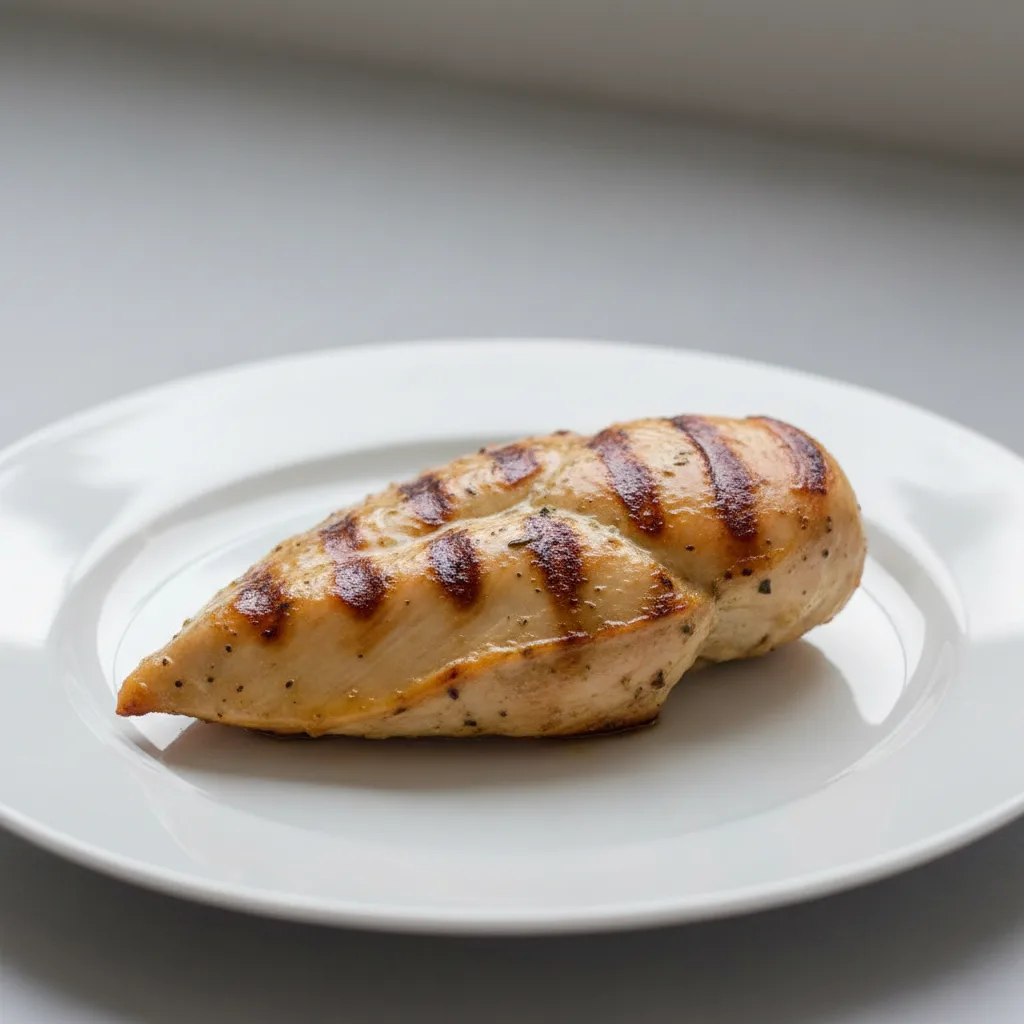 Marinated Grilled Chicken Breast