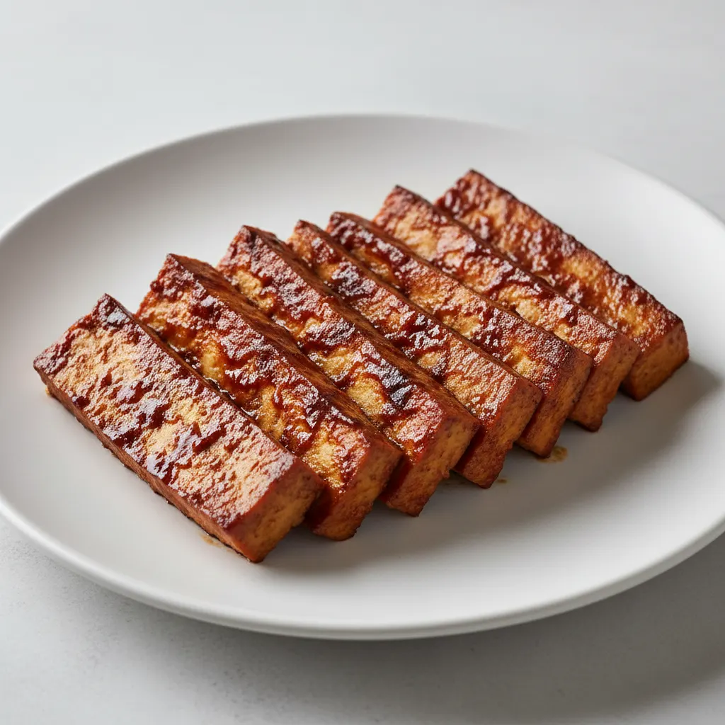 BBQ Tofu