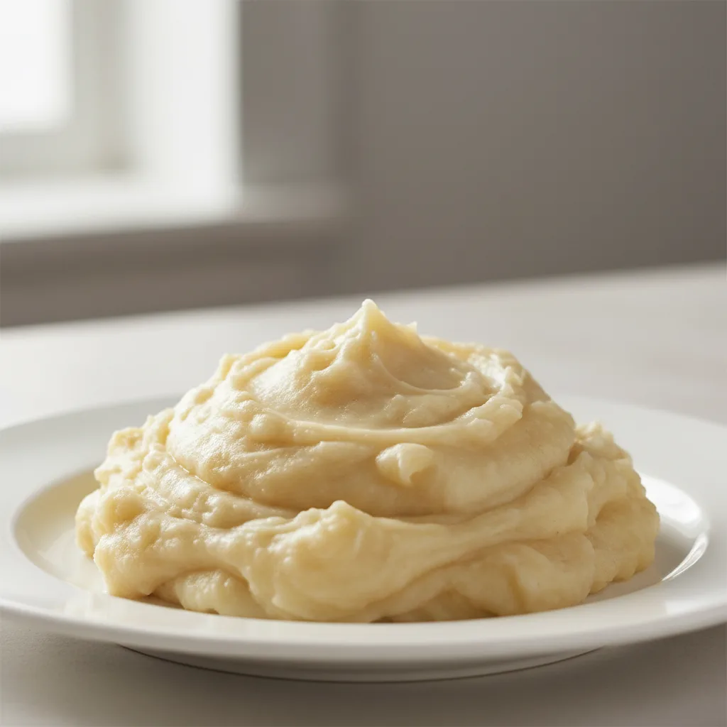 Mashed Potatoes