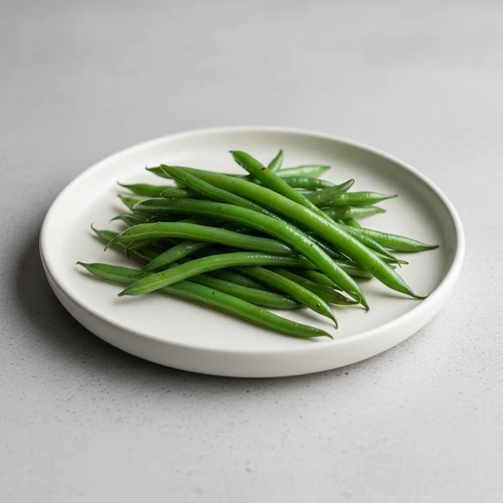 Sauteed Green Beans