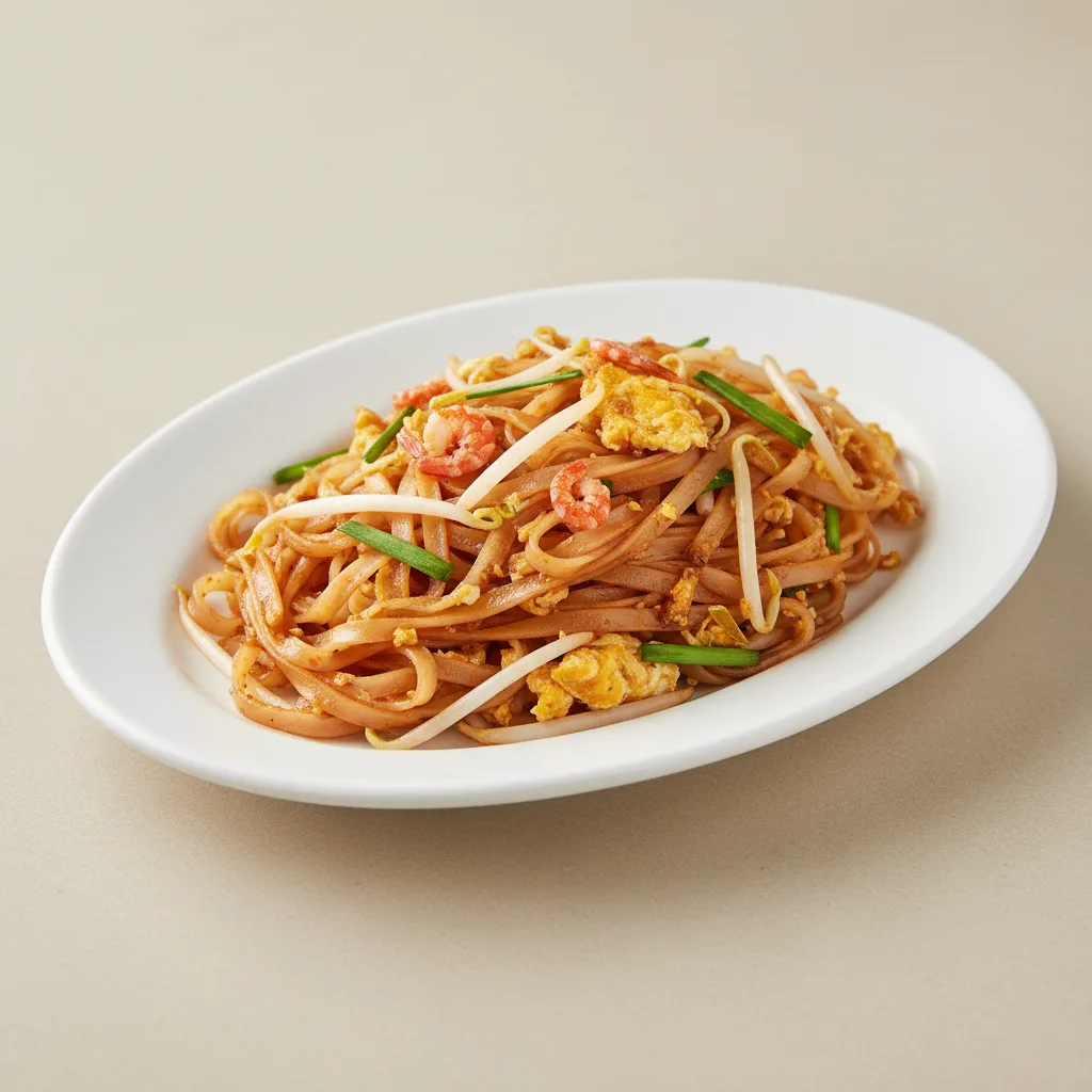 Pad Thai Pad Thai