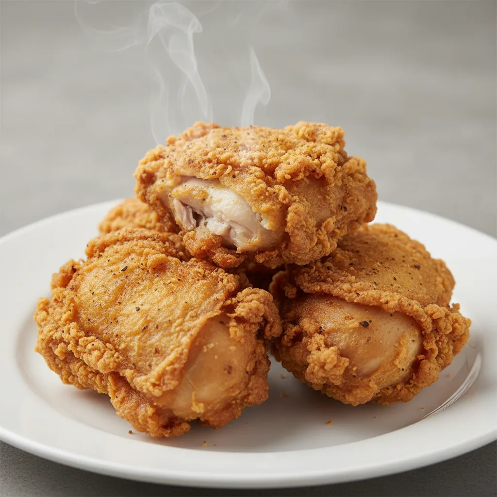 Hatyai Crispy Chicken Hatyai Crispy Chicken