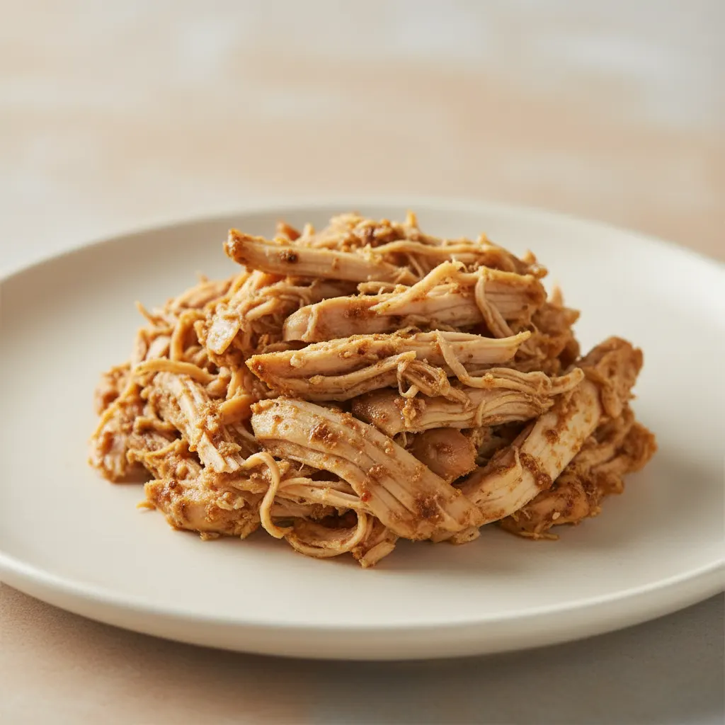 Shredded Chicken Shredded Chicken
