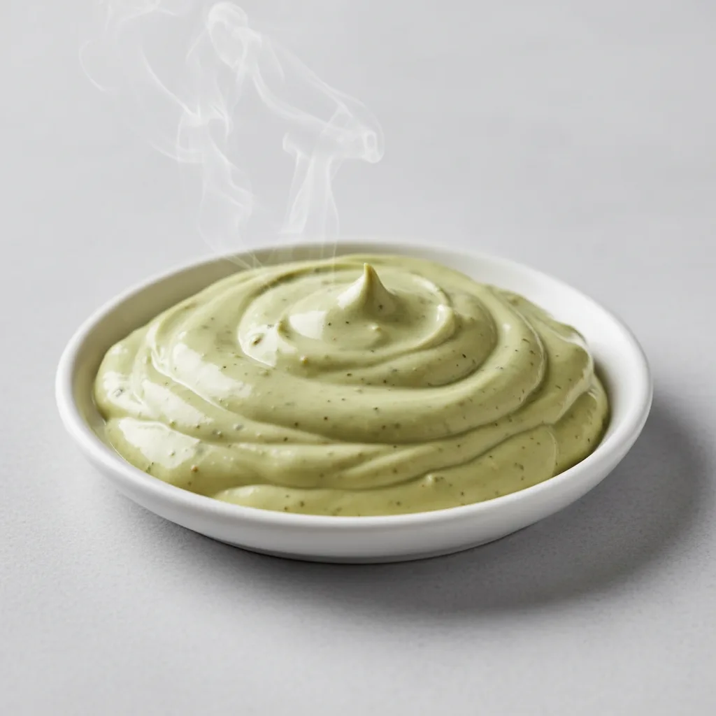 Green Chili Mayo Green Chili Mayo