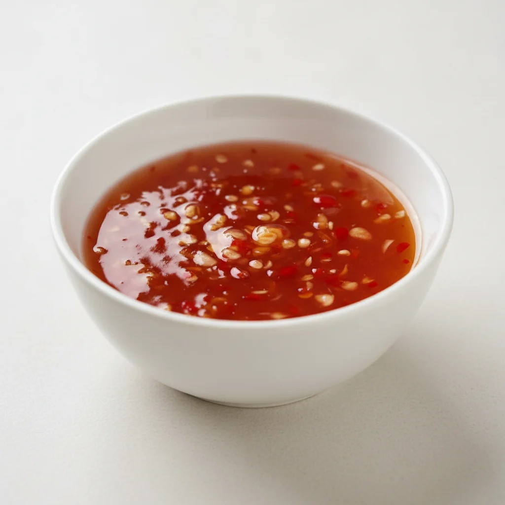 Thai Sweet Chili Sauce Thai Sweet Chili Sauce