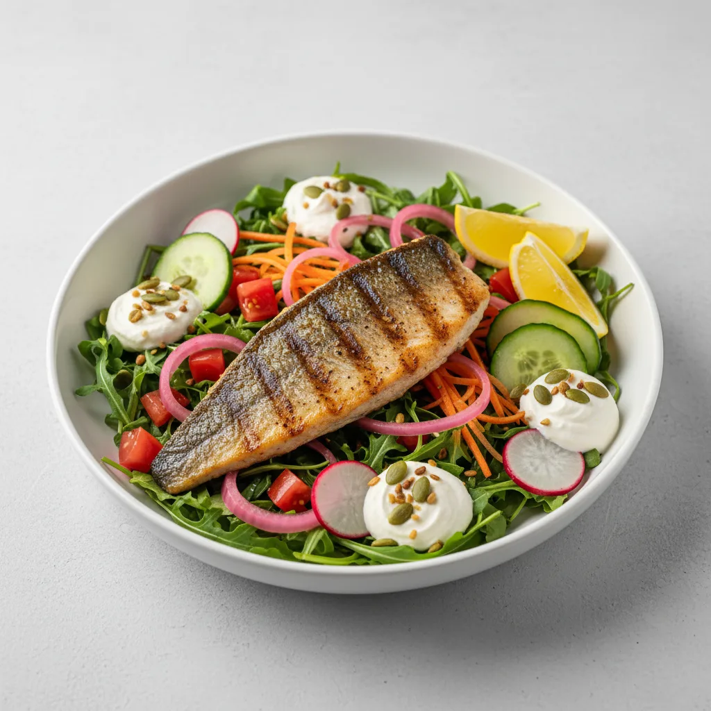 Le Marine Fish & Grill