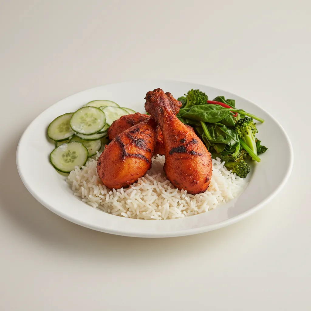Tandoori Chicken Tandoori Chicken