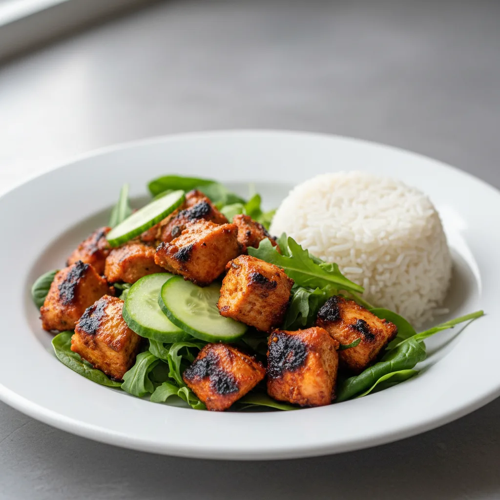Chicken Choila Chicken Choila