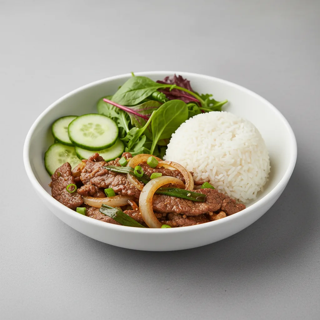 Beef Stir Fry Beef Stir Fry