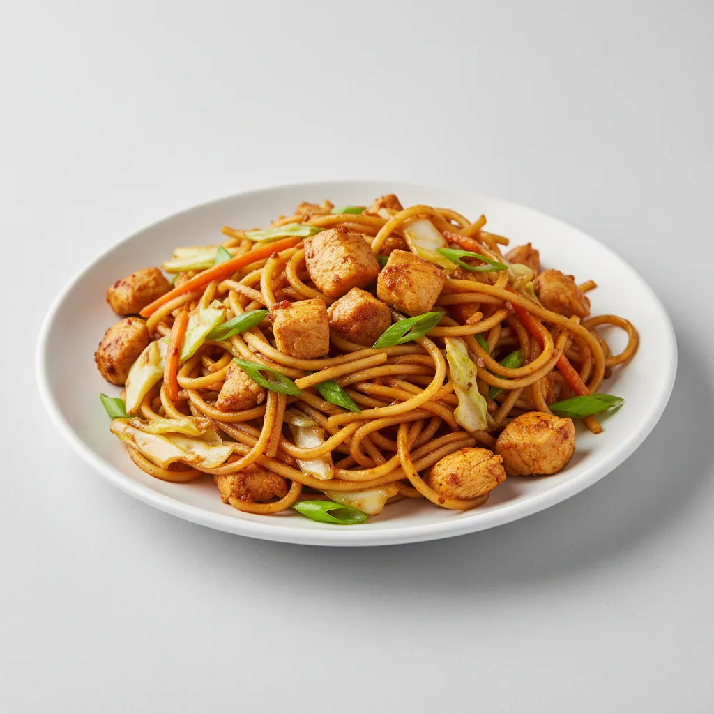 Chow Mein - Chicken Chow Mein - Chicken