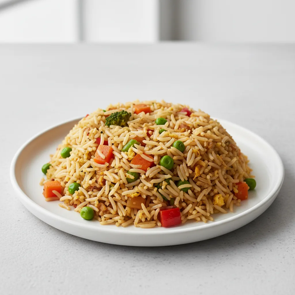 Fried Rice - Veggie Fried Rice - Veggie