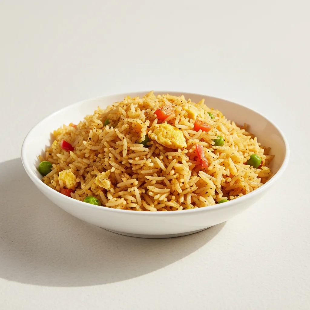 Fried Rice - Egg Fried Rice - Egg