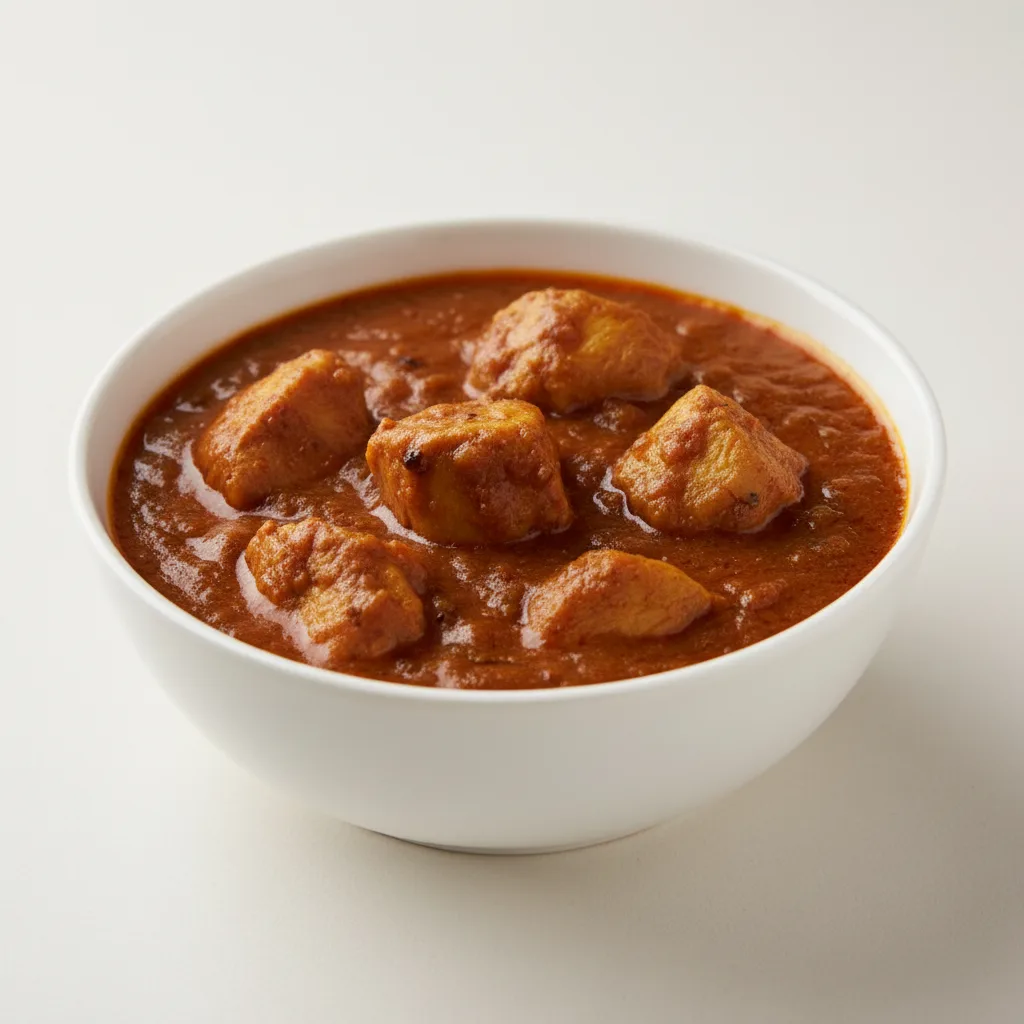 Gravy Chicken Curry Gravy Chicken Curry