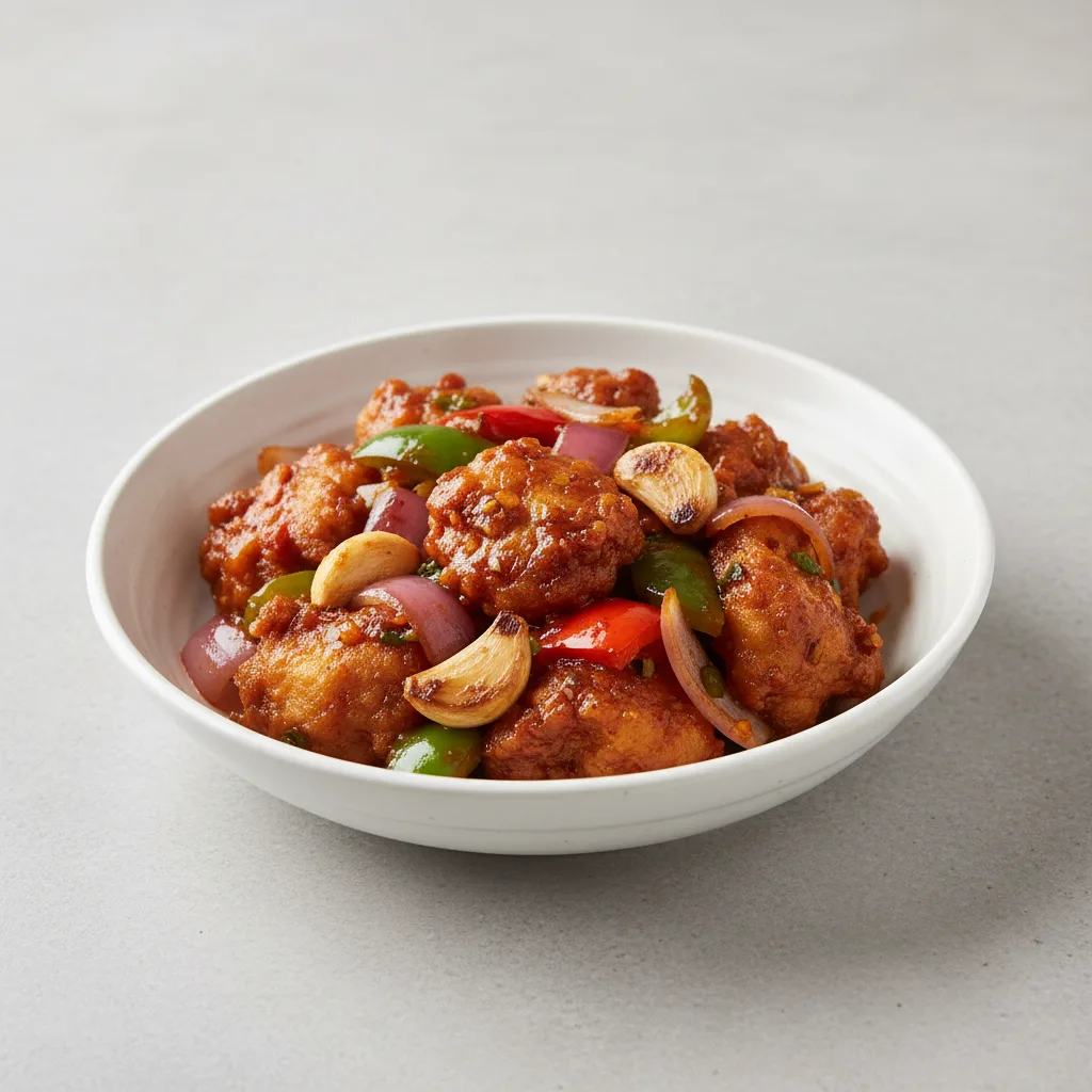 Chilli Chicken Chilli Chicken