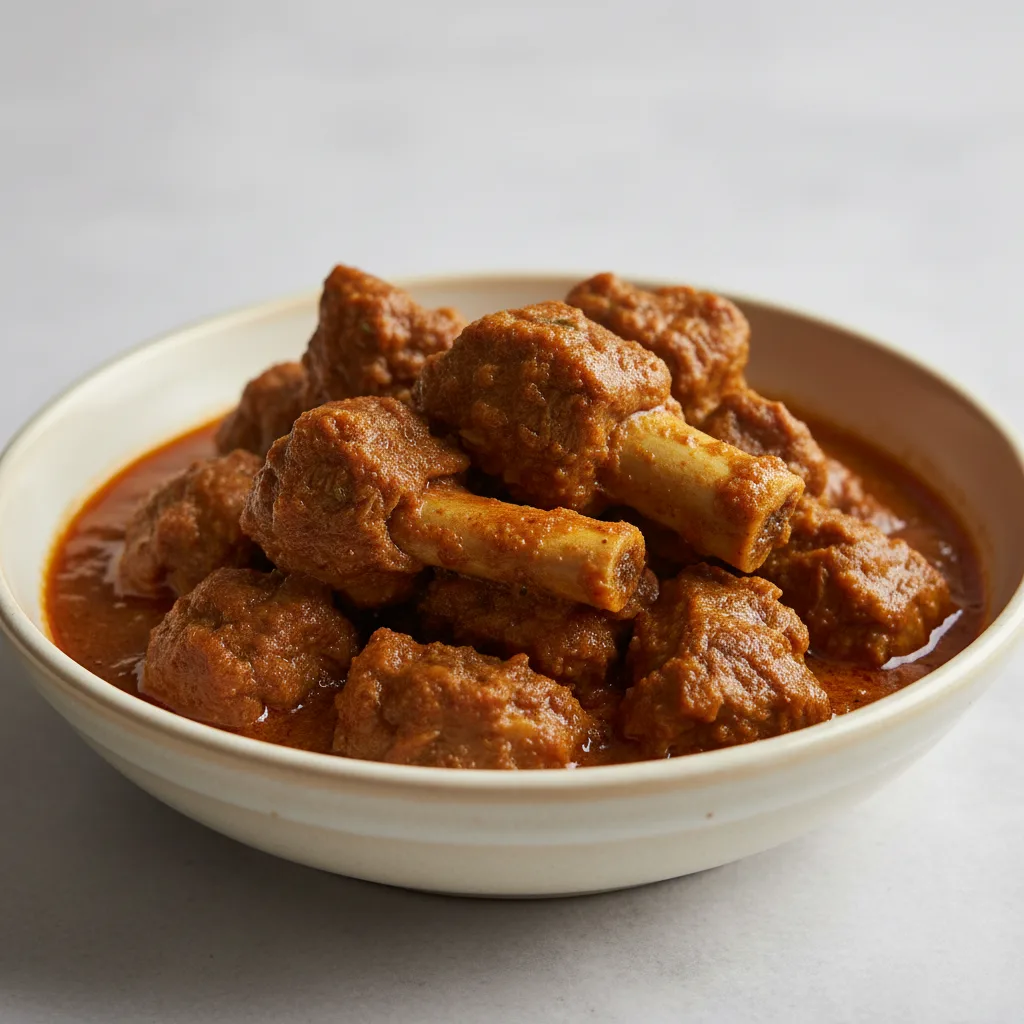 Mutton Curry Mutton Curry